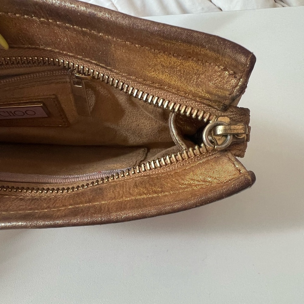 Jimmy Choo Clutch - Picture 6 of 9